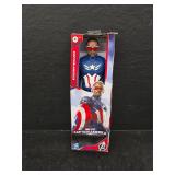 Captain America action figure