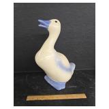 Ceramic goose