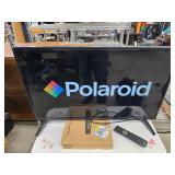 TV and DVD player working