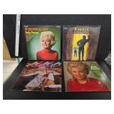 Dolly Parton records