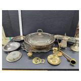 Silverplate and others