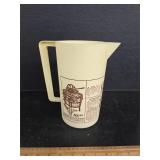 Vintage Sears & Roebuck pitcher