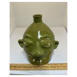 Marvin Bailey face jug