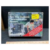 Vintage 2 way radios