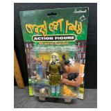 Crazy Cat Lady figure