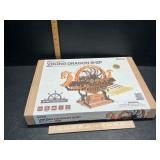 Viking Dragon Ship model