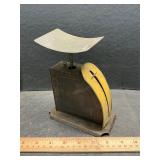 Antique scale