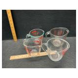 Measuring cups