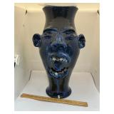 Marvin Bailey face jug
