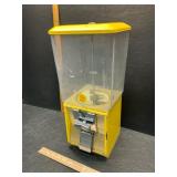 Vintage gum ball machine