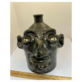 Marvin Bailey face jug