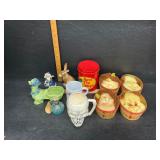 Miscellaneous vintage items