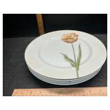 Plates Fitz and Floyd