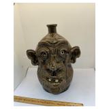 Marvin Bailey face jug