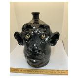 Marvin Bailey face jug