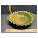 Sea grove pottery plate