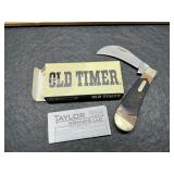Old Timer knife