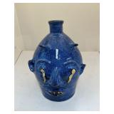 Marvin Bailey face jug