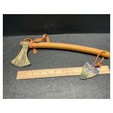 Case tractor tomahawk