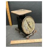 Antique scale