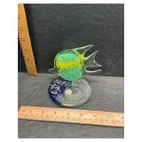 Art glass fish