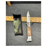 Ak47 pocket bayonet