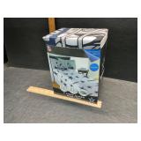 Cowboys queen sheet set