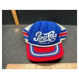 Pepsi-Cola Charlotte NC trucker hat