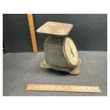Antique scale