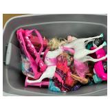 Dolls and other items