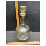 Jack Danielï¿½s decanter