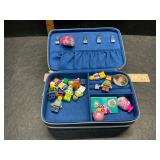 Lego mini figures and other