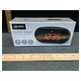 Clock radio