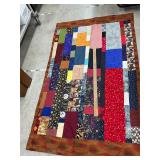 Handmade quilt