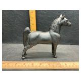 Cast iron horse