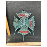 Cast iron coat hooks