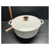 Cuisinart cast iron enamel pot