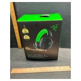 Razer Blackshark headphones