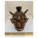 Marvin Bailey face jug