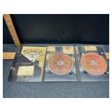 Eagles farewell tour DVDs