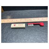 Boy Scouts toothbrush