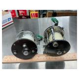 Penn 209 and Penn350 reels