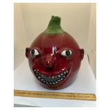 Marvin Bailey face jug