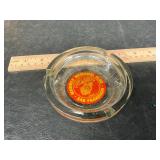 Vintage Marines ashtray