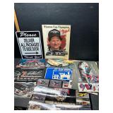 Tags, sign and other