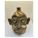 Marvin Bailey face jug