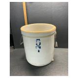 Buckeye Potrero blue ribbon crock