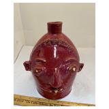 Marvin Bailey face jug