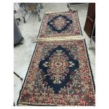 2 rugs