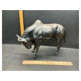 Leather bull